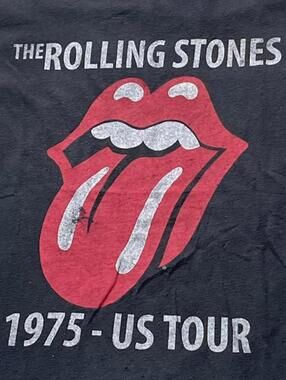 The Rolling Stones Preowned Large T-shirt